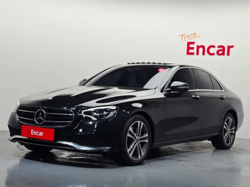 2023 Mercedes-Benz E-Класс с пробегом 41 174 км