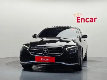 2023 Mercedes-Benz E-Класс с пробегом 41 174 км
