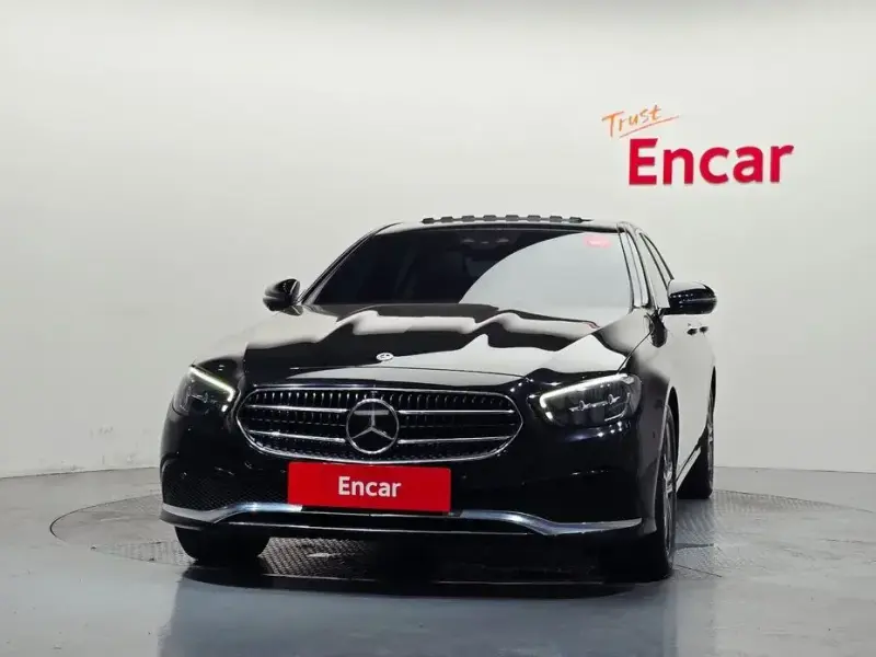 2023 Mercedes-Benz E-Класс с пробегом 41 174 км