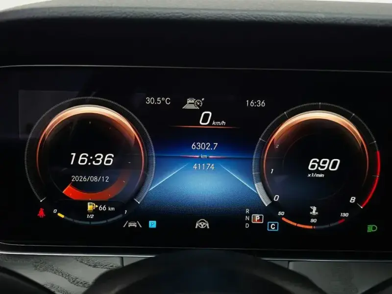 2023 Mercedes-Benz E-Класс с пробегом 41 174 км