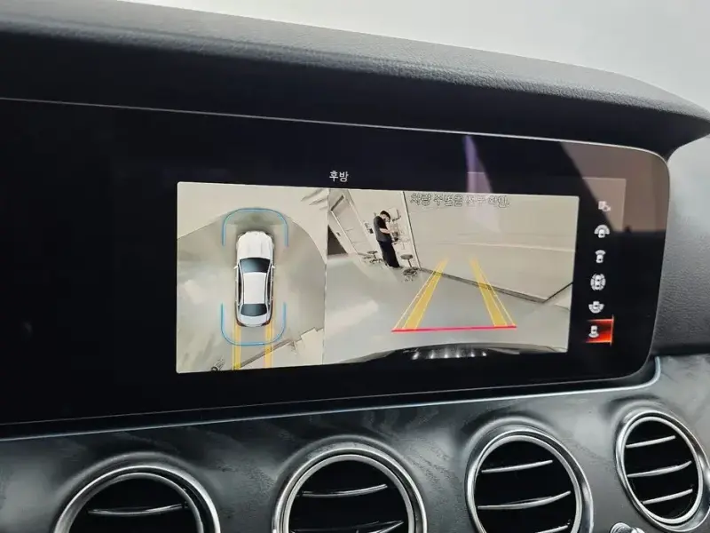2023 Mercedes-Benz E-Класс с пробегом 41 174 км