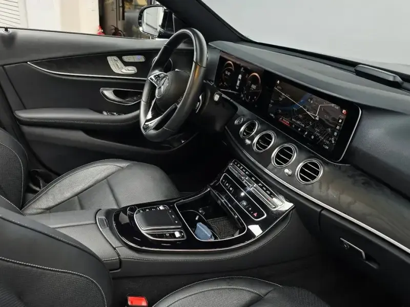 2023 Mercedes-Benz E-Класс с пробегом 41 174 км