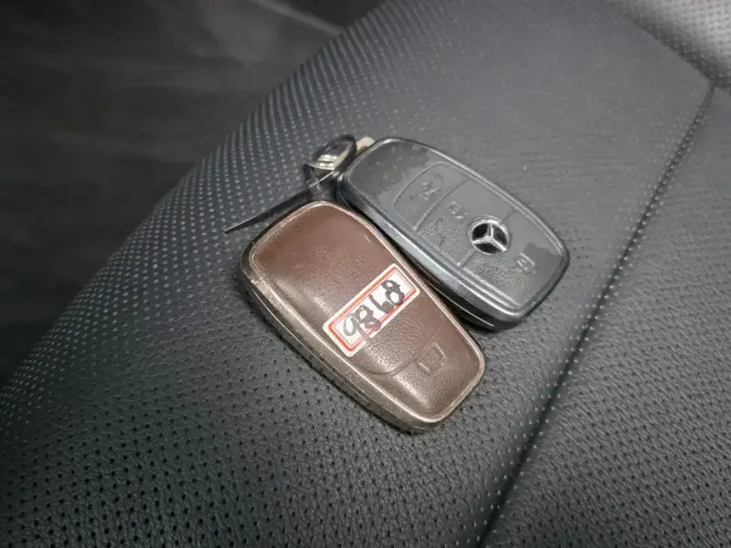 2021 Mercedes-Benz E-Класс с пробегом 33 936 км
