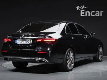 2023 Mercedes-Benz E-Класс с пробегом 40 478 км