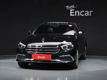2023 Mercedes-Benz E-Класс с пробегом 40 478 км
