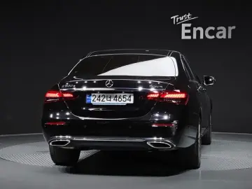 2023 Mercedes-Benz E-Класс с пробегом 40 478 км