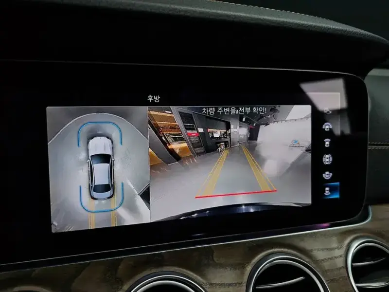 2023 Mercedes-Benz E-Класс с пробегом 40 478 км