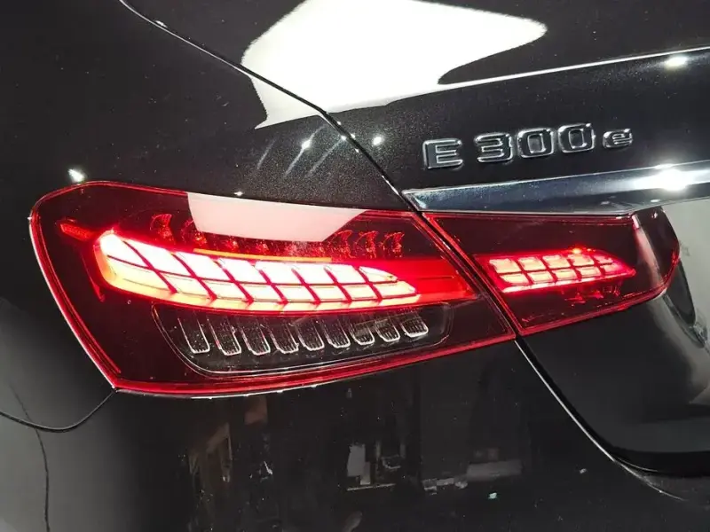 2023 Mercedes-Benz E-Класс с пробегом 40 478 км