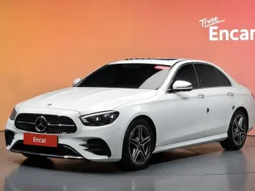 Mercedes-Benz E-Класс