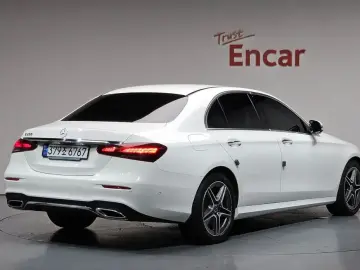 2023 Mercedes-Benz E-Класс с пробегом 24 171 км