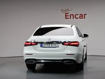 2023 Mercedes-Benz E-Класс с пробегом 24 171 км