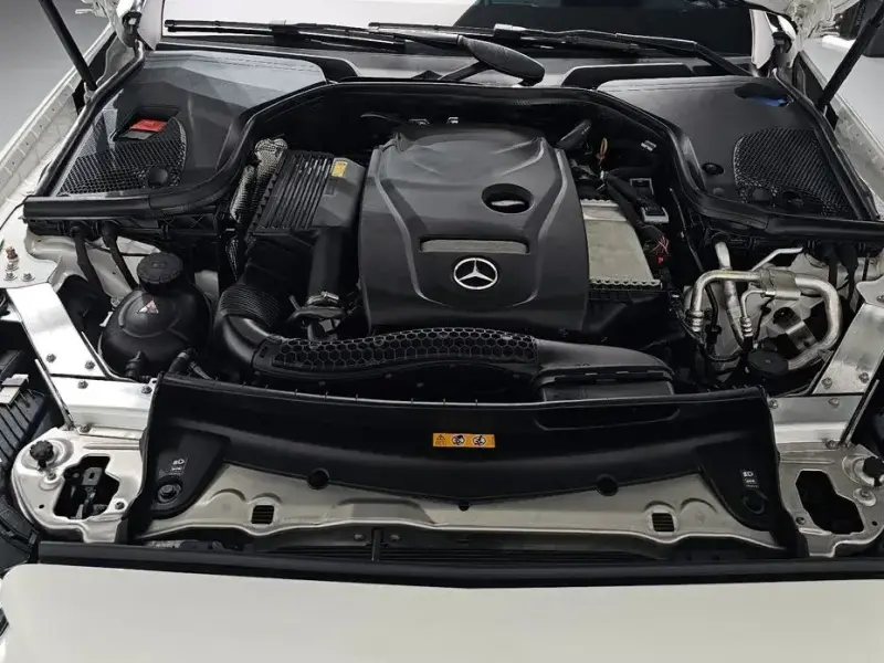 2023 Mercedes-Benz E-Класс с пробегом 24 171 км