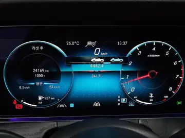 2023 Mercedes-Benz E-Класс с пробегом 24 171 км