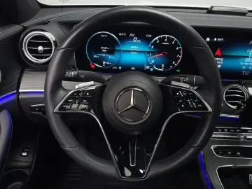 2023 Mercedes-Benz E-Класс с пробегом 24 171 км