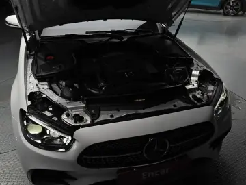 2022 Mercedes-Benz E-Класс с пробегом 8 786 км