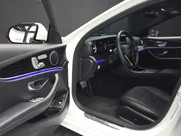 2022 Mercedes-Benz E-Класс с пробегом 8 786 км