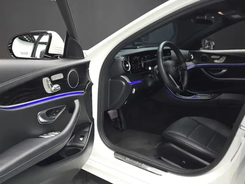 2022 Mercedes-Benz E-Класс с пробегом 8 786 км