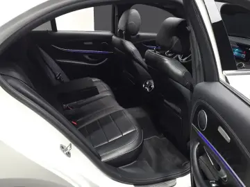 2022 Mercedes-Benz E-Класс с пробегом 8 786 км