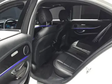 2022 Mercedes-Benz E-Класс с пробегом 8 786 км