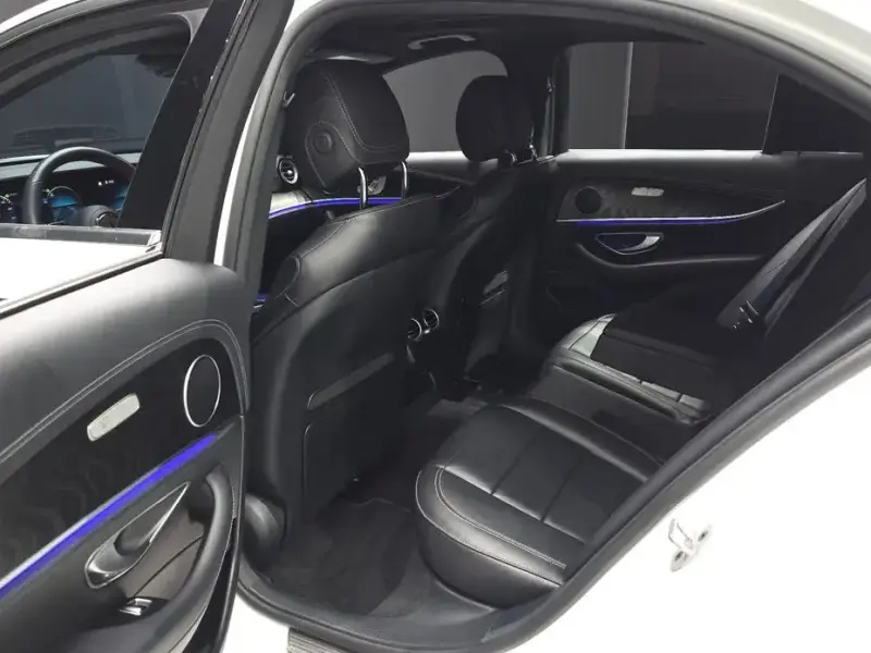 2022 Mercedes-Benz E-Класс с пробегом 8 786 км