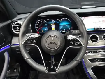 2022 Mercedes-Benz E-Класс с пробегом 8 786 км