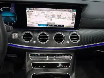 2022 Mercedes-Benz E-Класс с пробегом 8 786 км