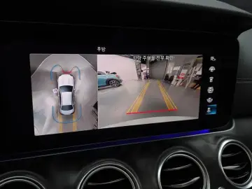 2022 Mercedes-Benz E-Класс с пробегом 8 786 км