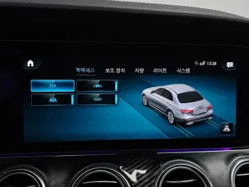 2023 Mercedes-Benz E-Класс с пробегом 24 171 км