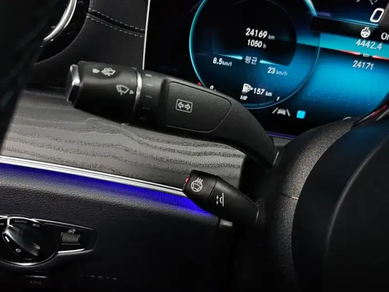 2023 Mercedes-Benz E-Класс с пробегом 24 171 км