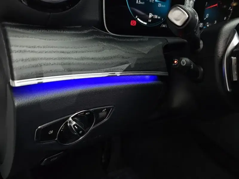 2023 Mercedes-Benz E-Класс с пробегом 24 171 км