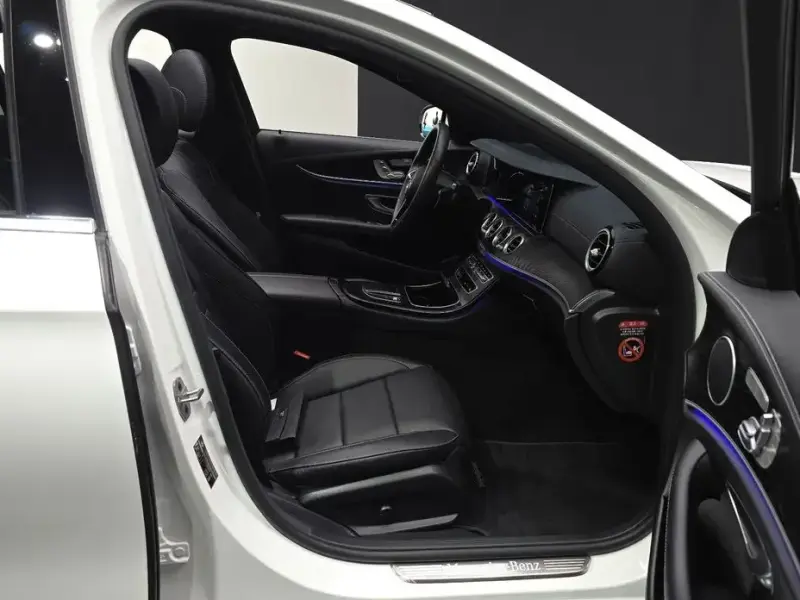 2022 Mercedes-Benz E-Класс с пробегом 8 786 км