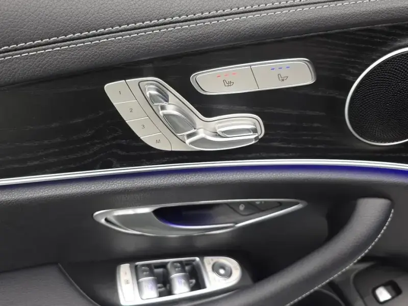 2022 Mercedes-Benz E-Класс с пробегом 8 786 км