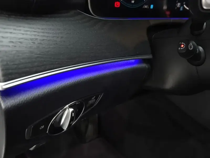 2022 Mercedes-Benz E-Класс с пробегом 8 786 км
