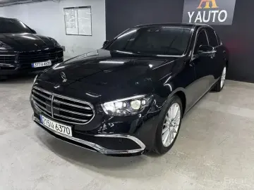2022 Mercedes-Benz E-Класс с пробегом 79 000 км