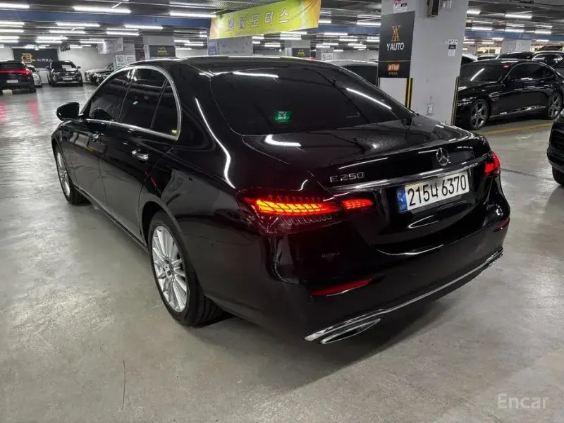 2022 Mercedes-Benz E-Класс с пробегом 79 000 км