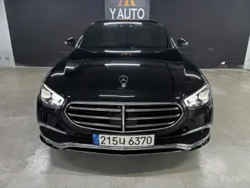 2022 Mercedes-Benz E-Класс с пробегом 79 000 км