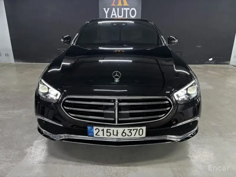 2022 Mercedes-Benz E-Класс с пробегом 79 000 км