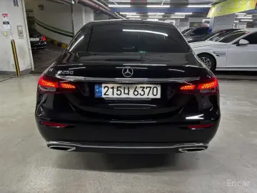 2022 Mercedes-Benz E-Класс с пробегом 79 000 км