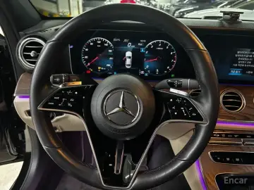 2022 Mercedes-Benz E-Класс с пробегом 79 000 км