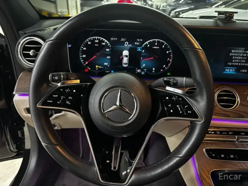 2022 Mercedes-Benz E-Класс с пробегом 79 000 км