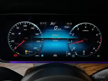 2022 Mercedes-Benz E-Класс с пробегом 79 000 км