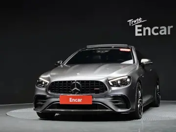 2020 Mercedes-Benz E-Класс с пробегом 46 120 км