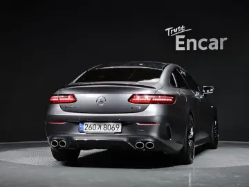 2020 Mercedes-Benz E-Класс с пробегом 46 120 км