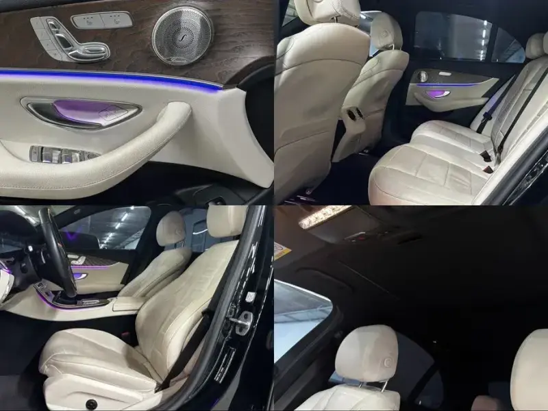 2022 Mercedes-Benz E-Класс с пробегом 79 000 км