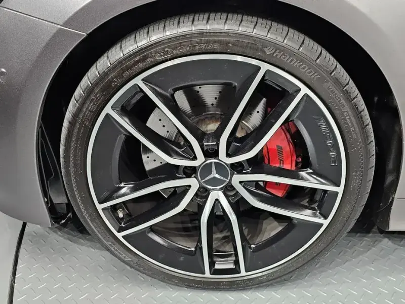 2020 Mercedes-Benz E-Класс с пробегом 46 120 км
