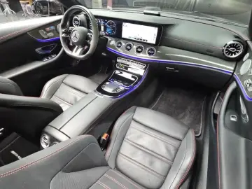 2020 Mercedes-Benz E-Класс с пробегом 46 120 км