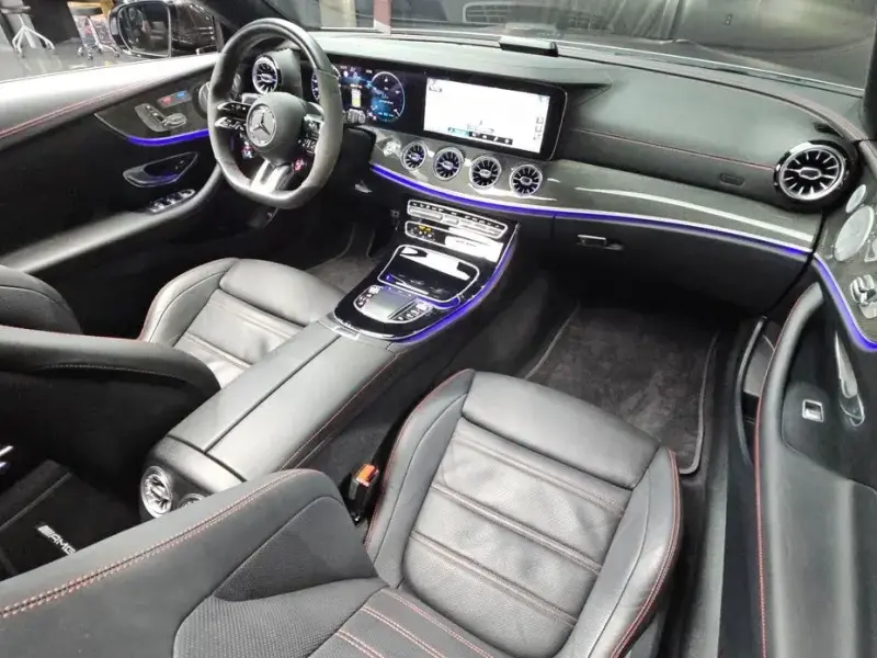 2020 Mercedes-Benz E-Класс с пробегом 46 120 км