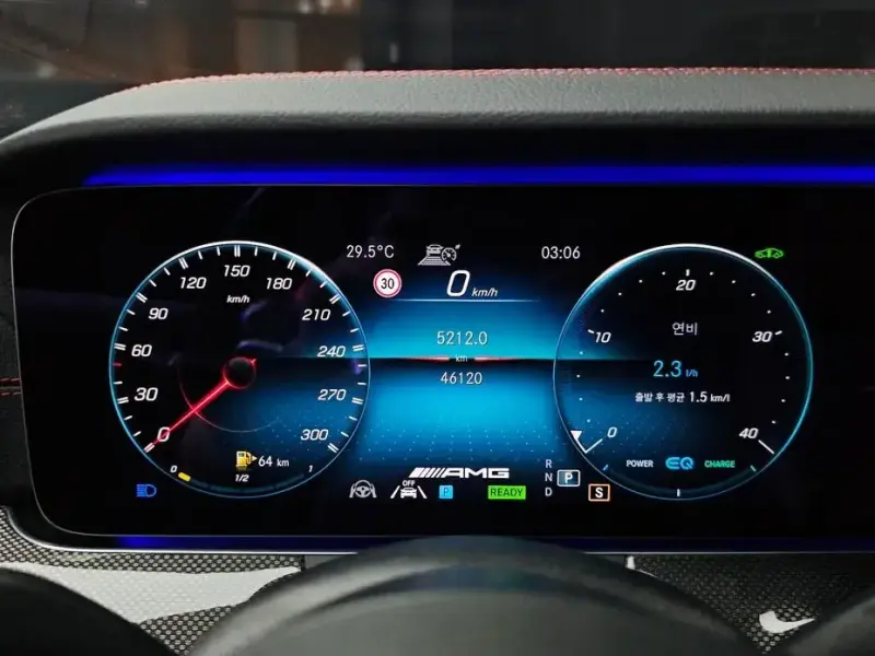 2020 Mercedes-Benz E-Класс с пробегом 46 120 км
