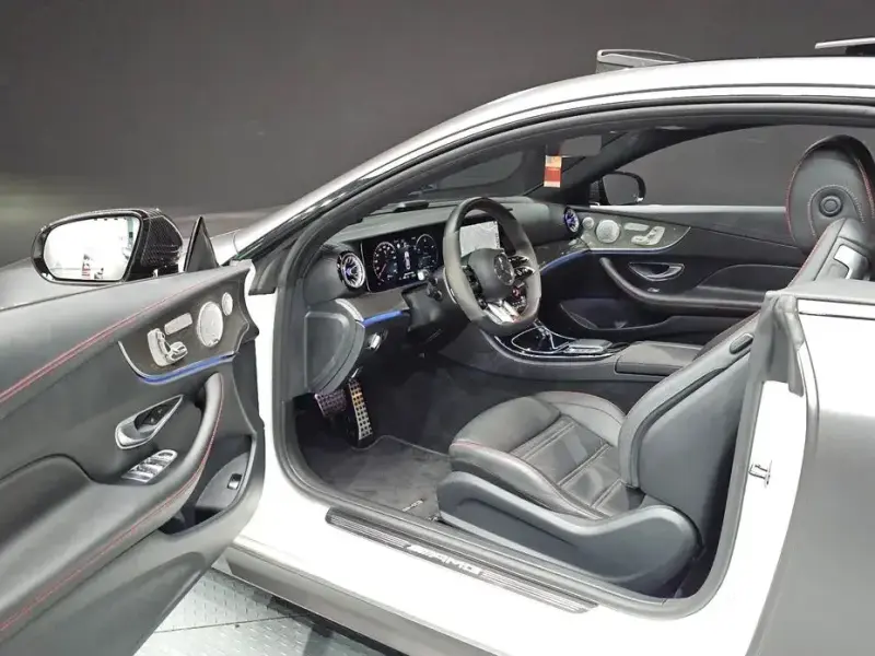 2020 Mercedes-Benz E-Класс с пробегом 46 120 км