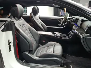 2020 Mercedes-Benz E-Класс с пробегом 46 120 км